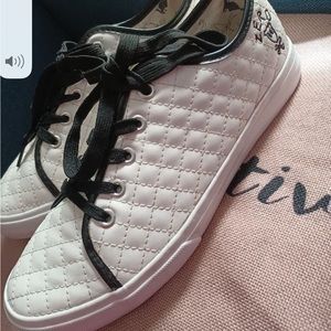 Nightmare before Christmas shoes size 8